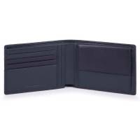 Портмоне Piquadro FEELS/Blue PU257S97R_BLU