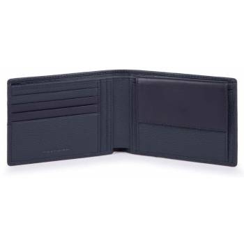 Портмоне Piquadro FEELS/Blue PU257S97R_BLU
