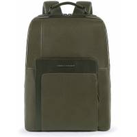 Рюкзак для ноутбука Piquadro FEELS/Green CA4609S97_VE