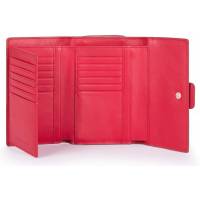 Портмоне Piquadro LOL/Red PD4152S102R_R