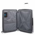 Чемодан Piquadro RELYGHT PLUS ZIP/Grey-Black M Средний BV4427PC2PZ_GRN