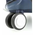 Чемодан Piquadro CUBICA/Blue M Средний BV4427CB_BLU