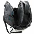 Рюкзак для ноутбука Piquadro BK SQUARE/Black CA4532B3_N