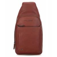 Монорюкзак Piquadro BK SQUARE/Tobacco CA4827B3_CU