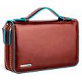 Портмоне Piquadro BL SQUARE/Cognac AS576B2R_MO