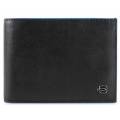 Портмоне Piquadro B2S/Black PU1241B2SR_N