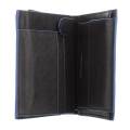 Портмоне Piquadro B2S/Black PU1740B2SR_N