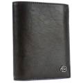 Портмоне Piquadro B2S/Black PU1740B2SR_N