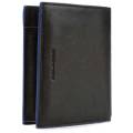 Портмоне Piquadro B2S/Black PU1740B2SR_N