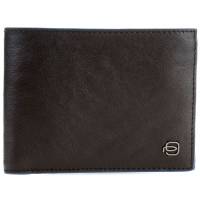 Портмоне Piquadro B2S/Black PU257B2SR_N