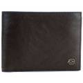 Портмоне Piquadro B2S/Black PU257B2SR_N