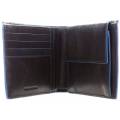 Портмоне Piquadro B2S/Black PU257B2SR_N