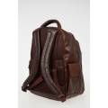 Рюкзак для ноутбука Piquadro B2S/D.Brown CA3444B2S_TM