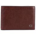 Портмоне Piquadro B2S/D.Brown PU1392B2SR_TM