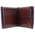 Портмоне Piquadro B2S/D.Brown PU1392B2SR_TM