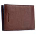 Портмоне Piquadro B2S/D.Brown PU1392B2SR_TM