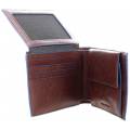 Портмоне Piquadro B2S/D.Brown PU1392B2SR_TM