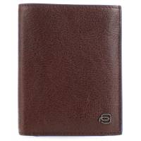 Портмоне Piquadro B2S/D.Brown PU1740B2SR_TM