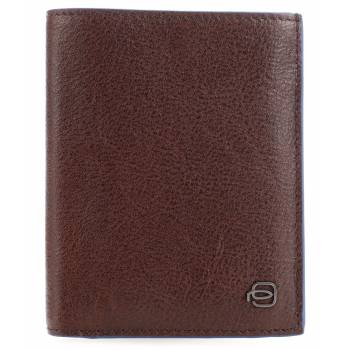 Портмоне Piquadro B2S/D.Brown PU1740B2SR_TM