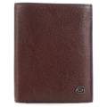 Портмоне Piquadro B2S/D.Brown PU1740B2SR_TM