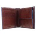 Портмоне Piquadro B2S/D.Brown PU257B2SR_TM