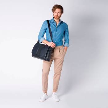Сумка Piquadro URBAN/Blue CA1592UB00_BLU