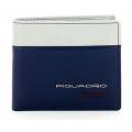 Портмоне Piquadro URBAN/Blue-Grey2 PU4823UB00R_BLGR