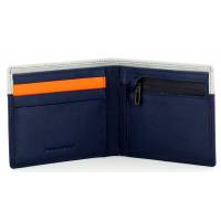 Портмоне Piquadro URBAN/Blue-Grey2 PU4823UB00R_BLGR