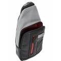Рюкзак Piquadro URBAN/Grey-Black CA4536UB00_GRN