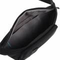 Сумка на пояс Piquadro PULSE/ChevronBlack CA2174P16_CHEVN