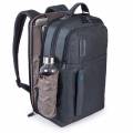 Рюкзак для ноутбука Piquadro PULSE/ChevronBlack CA4174P16_CHEVN