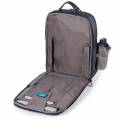 Рюкзак для ноутбука Piquadro PULSE/ChevronBlack CA4174P16_CHEVN