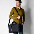 Портфель Piquadro PULSE/ChevronBrown CA3347P16_CHEVTM