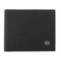 Портмоне Piquadro X2/Black PU1241X2_N