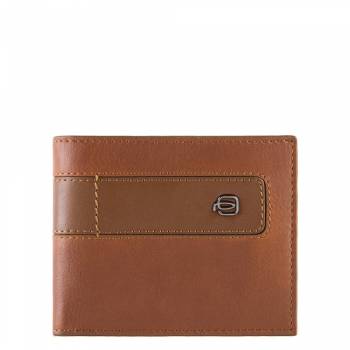Портмоне Piquadro BAE/Tobacco PU4217S98R_CU