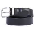 Ремінь Piquadro MODUS/Black-Blue CU4887MO_NBLU