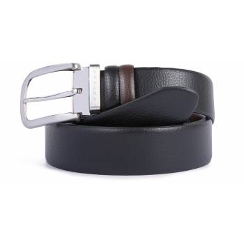 Ремінь Piquadro Modus (MO) Black-Brown CU4887MO_NM