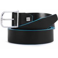 Ремінь Piquadro Blue Square (B2) Black CU4880B2_N