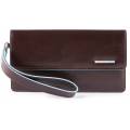 Сумочка / Клатч Piquadro BL SQUARE/Cognac PP4765B2R_MO