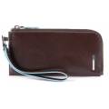 Сумочка / Клатч Piquadro BL SQUARE/Cognac PP4766B2R_MO