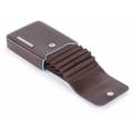 Кредитница Piquadro BL SQUARE/Cognac PP4835B2R_MO