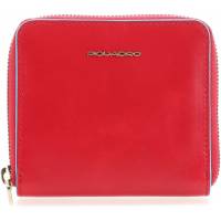 Портмоне Piquadro BL SQUARE/Cherry PD4826B2R_R6