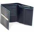Портмоне Piquadro BL SQUARE/N.Blue PU4859B2R_BLU2