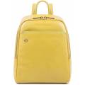 Рюкзак Piquadro BL SQUARE/Lemon CA4233B2_G5