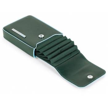 Кредитниця Piquadro BL SQUARE/Forest PP4835B2R_VE6