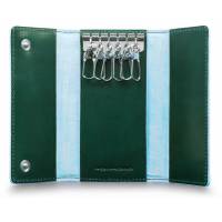 Ключниця Piquadro BL SQUARE/Forest PC4521B2_VE6