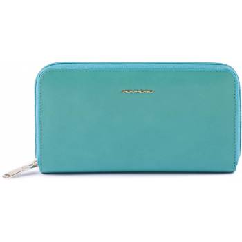 Портмоне Piquadro BL SQUARE/Aqua PD1515B2R_AM2