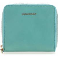 Портмоне Piquadro BL SQUARE/Aqua PD4826B2R_AM2