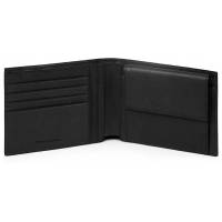 Портмоне Piquadro BK SQUARE/Black PU257B3R_N