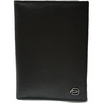 Обложка для паспорта Piquadro BK SQUARE/Black AS300B3_N
